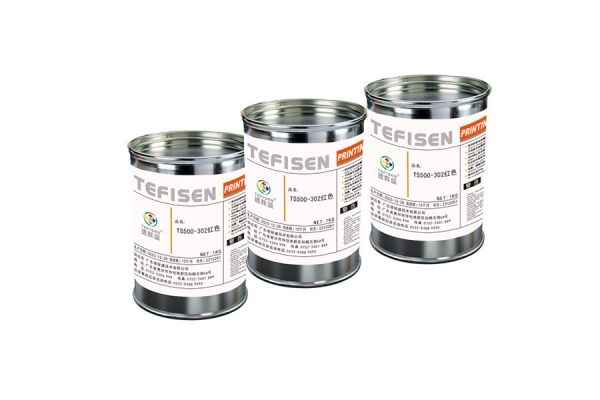 TS500 Ink For Metal Coating & Instrument Panels